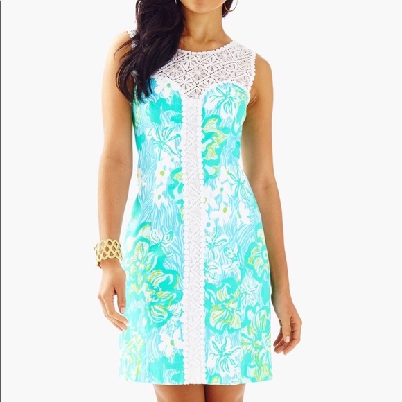 Lilly Pulitzer Dresses & Skirts - NWT. Lilly Pulitzer Sofia Dress.